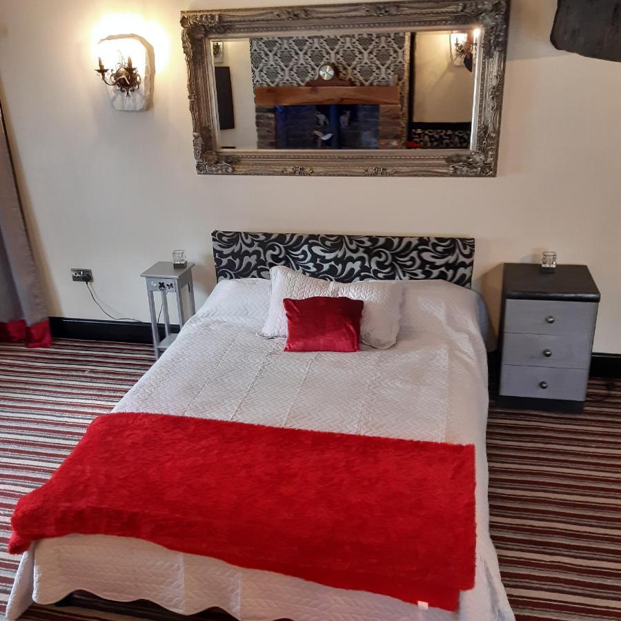 Apartamento The Saracens Head Old Lounge Skegness Exterior foto