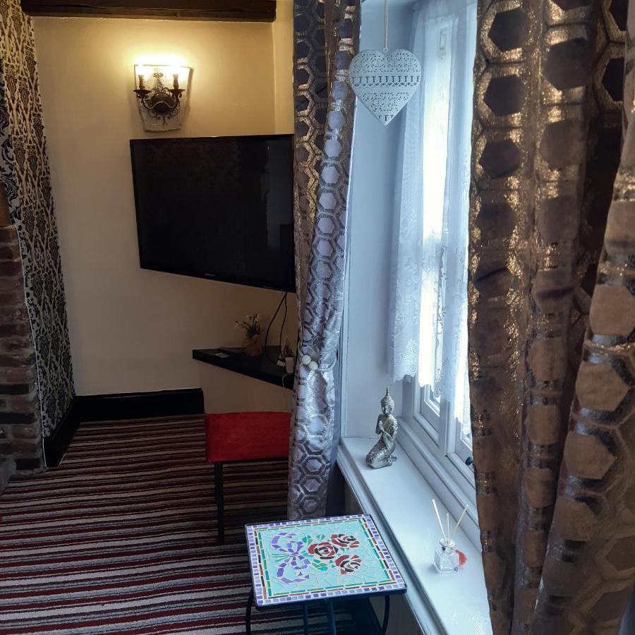 Apartamento The Saracens Head Old Lounge Skegness Exterior foto