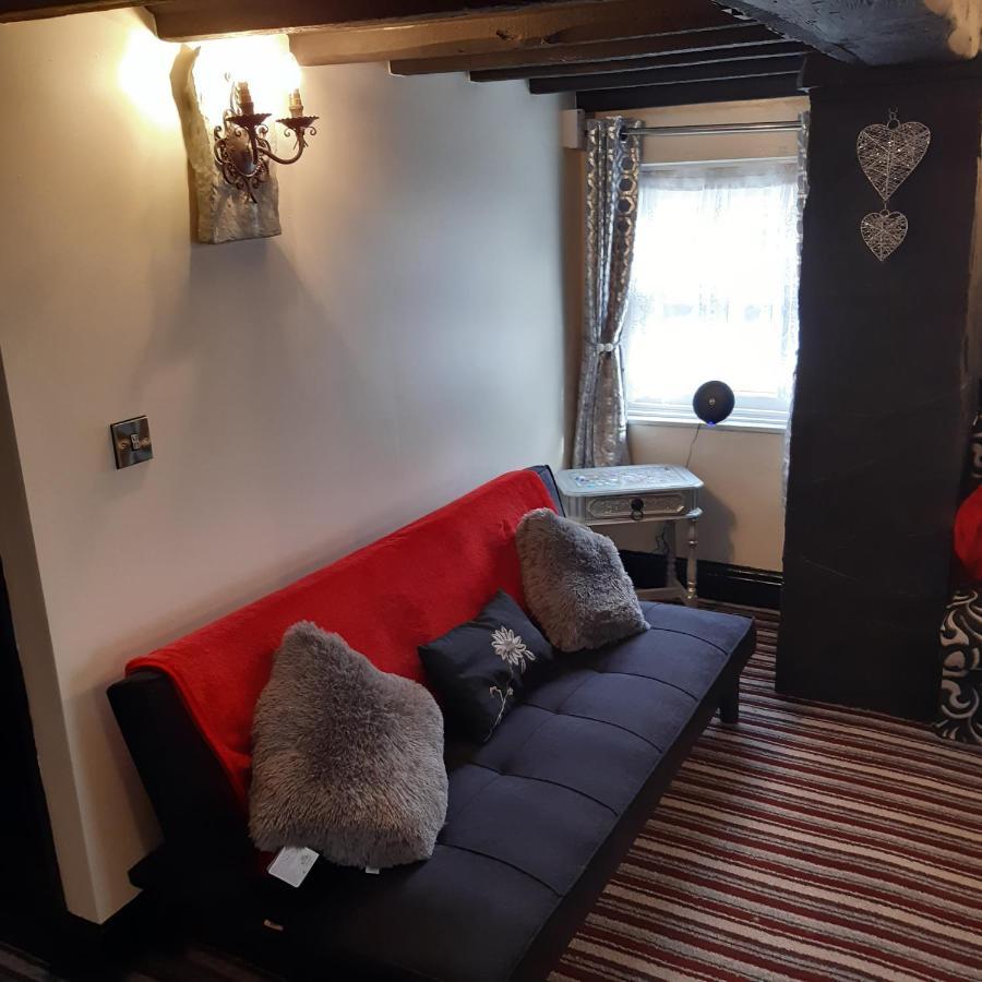 Apartamento The Saracens Head Old Lounge Skegness Exterior foto