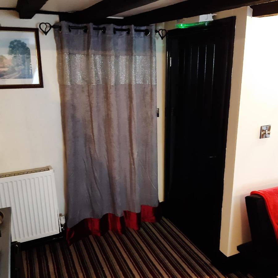 Apartamento The Saracens Head Old Lounge Skegness Exterior foto
